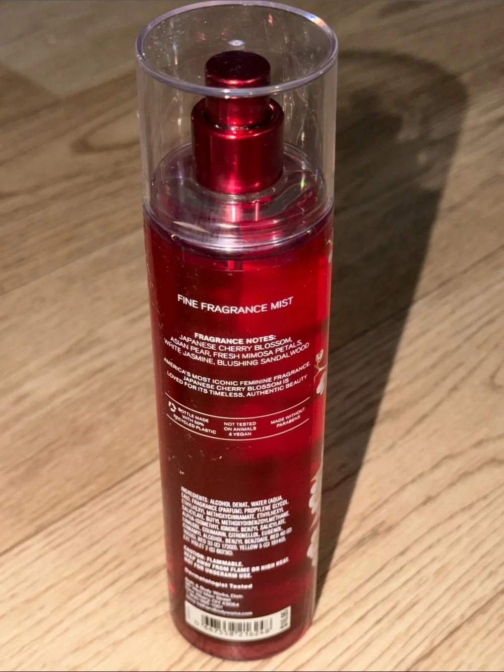 New Bath & Body Works Japanese Cherry Blossom Fragrance 🍒